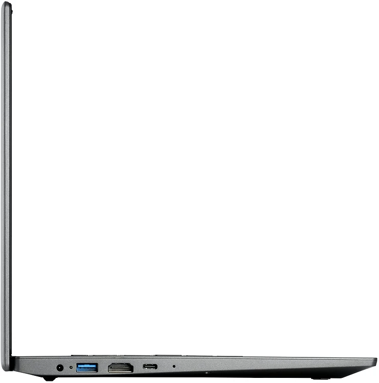 Ноутбук IRU Tactio 14ALH Grey (2058896)