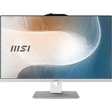 Моноблок MSI Modern AM272P 1M-677XRU белый (9S6-AF8232-1032)