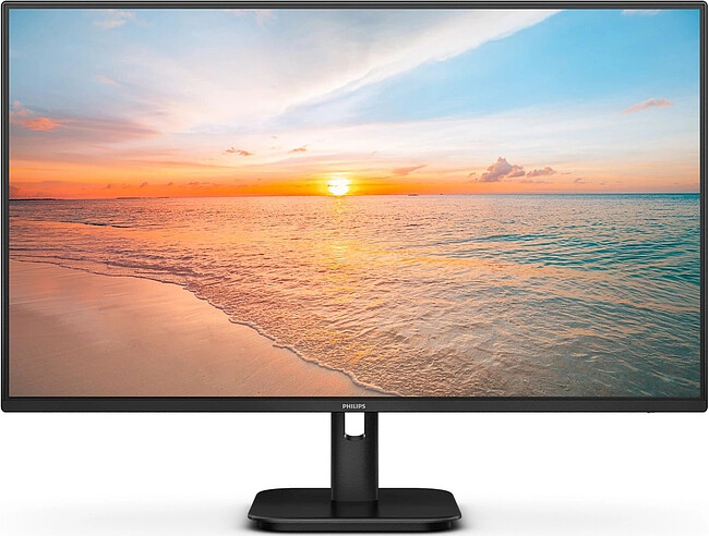 Монитор Philips 27E1N1100D/60 черный