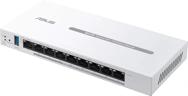 Маршрутизатор Asus EBG19P (90IG08C0-MO3B00)