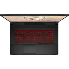 Ноутбук MSI MS-17L5 Katana 17 B13UCR-1612XRU Black (9S7-17L541-1612)