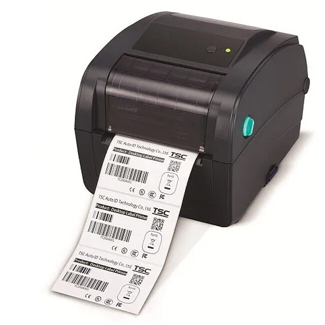 Термопринтер TSC TC200 черный (99-059A003-6002) Термопринтер TSC TC200 черный (99-059A003-6002)