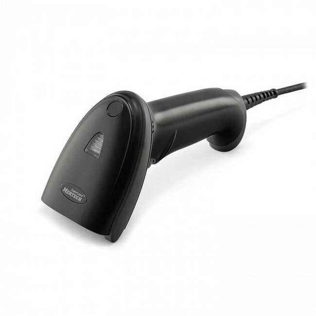 Сканер штрих-кода Mertech 2220 P2D USB черный (4226)