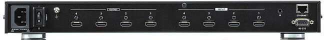 Коммутатор Aten VM0404HB 4x4 HDMI (VM0404HB-AT-G)