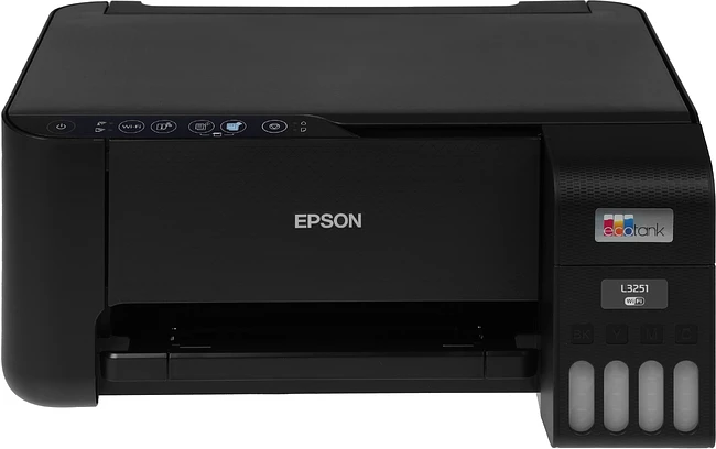 МФУ Epson L3251 черный (C11CJ67409)