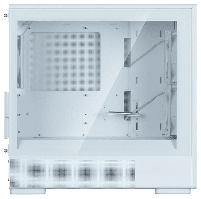 Корпус Zalman P10 NAMU White