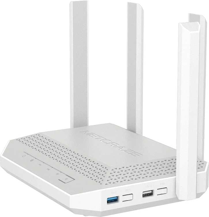Маршрутизатор Netcraze Giga NC-1012
