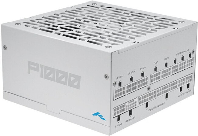 Блок питания Sama P1000 White XPH1000-AP 1000W (P1000-WHPFF001-EU)
