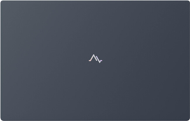 Ноутбук Maibenben M17A Blue (M17A-R343UMA1SLURE1)