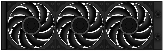 Система жидкостного охлаждения для процессора ID-Cooling FX360 LCD PE