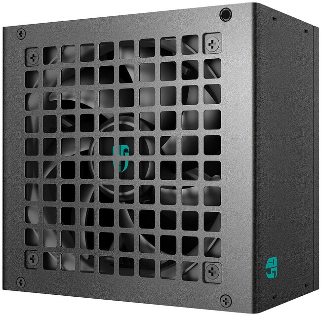 Блок питания DeepCool PQ1200G ATX 1200W (R-PQC00G-FD0B-WGEU-V1)