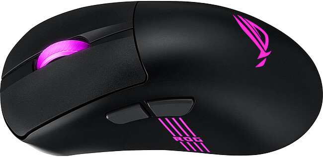 Мышь Asus P722 ROG Keris II Origin Black (90MP04A0-BMUA00)