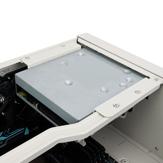 Корпус Silverstone SST-FLP01W (G41FLP01W000020)