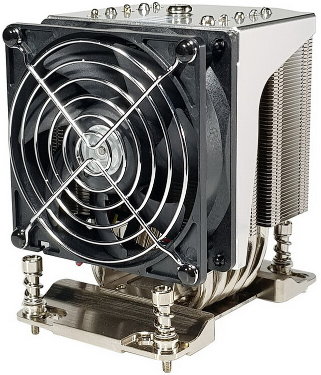 Кулер для процессора Ablecom ACL-S40260 (A6-P09225NI-016C0101)