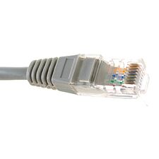 Патч-корд Cablexpert PP10-30M серый