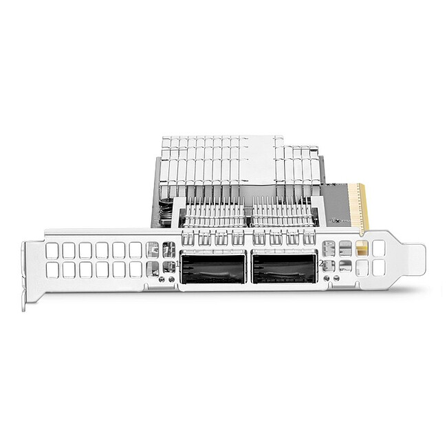 Сетевая карта Mellanox MCX755106AS-HEAT