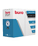 Кабель сетевой Buro BU-COP-050 cat5E 305м серый