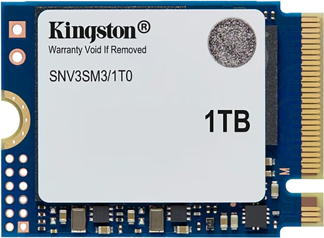 SSD диск Kingston NV3 1TB (SNV3SM3/1T0)