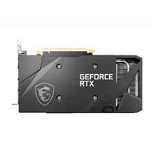 Видеокарта MSI GeForce RTX 3060 Ventus 2X 12Gb
