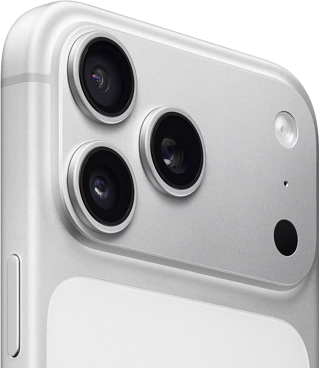 Смартфон Apple iPhone 17 Pro Max 256GB Silver A3526 (MFYM4KH/A)