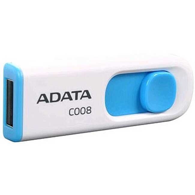 USB Flash-накопитель A-Data AC008-64G-RWE 64GB