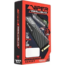 SSD диск Patriot Viper VP4300 1TB (VP4300-1TBM28H)