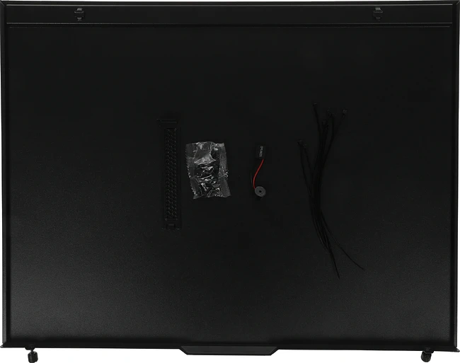 Корпус Accord 3501 черный без БП (ACC-3501)