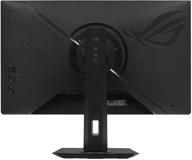 Монитор Asus ROG Strix XG279CNS черный (90LM0AW0-B01371)