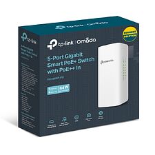 Коммутатор TP-Link JetStream SG2005P-PD
