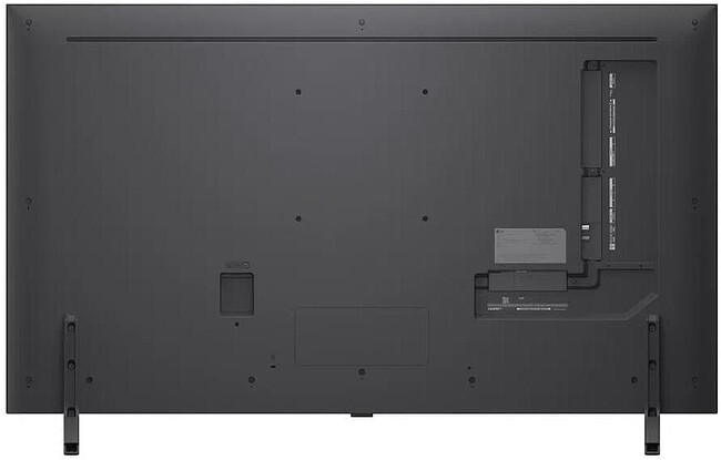 Телевизор LG 50QNED85B6A черный титан