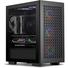 Корпус DeepCool CH370 Black (R-CH370-BKNAM1-G-1)