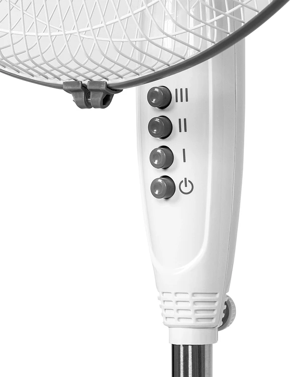 Вентилятор Ballu BFF-815W белый