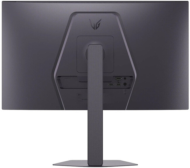 Монитор LG UltraGear 27G550B-B черный