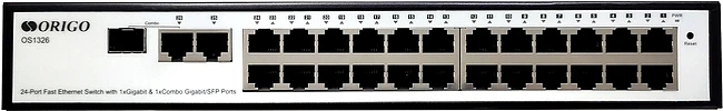 Коммутатор Origo OS1326 (OS1326/A1A)