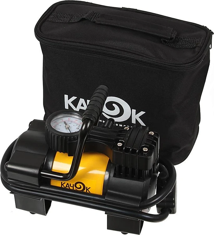 Автомобильный компрессор Качок K90 (00-00000653)