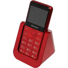 Мобильный телефон Xenium X700 красный (CTX700RD/00)