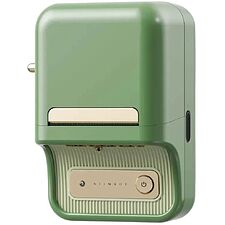 Термопринтер Niimbot B21 Pro Pine Green (1747186)
