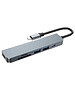 USB-хаб Vcom CU4371