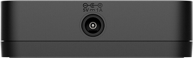 Коммутатор D-Link DGS-1005A/G1A