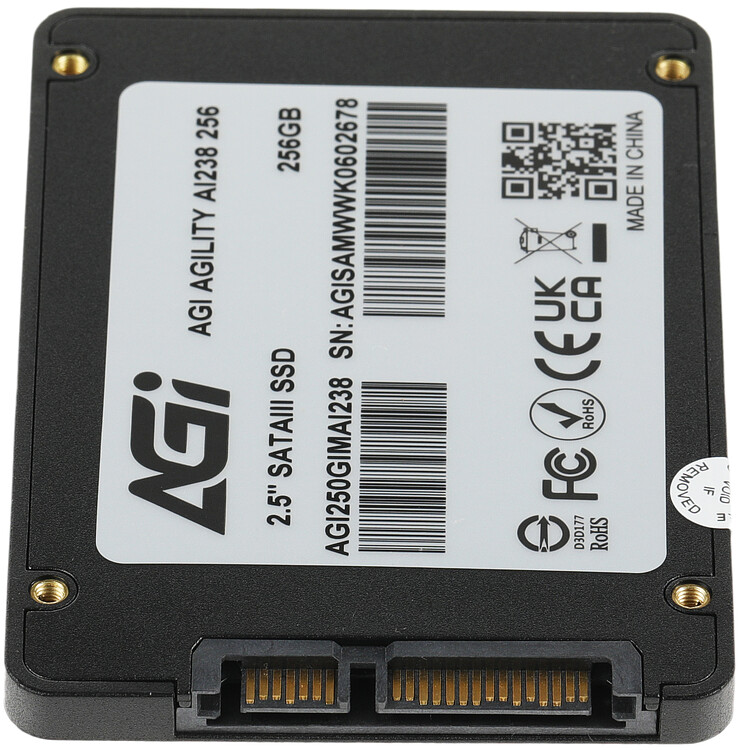 SSD диск AGI AGI250GIMAI238