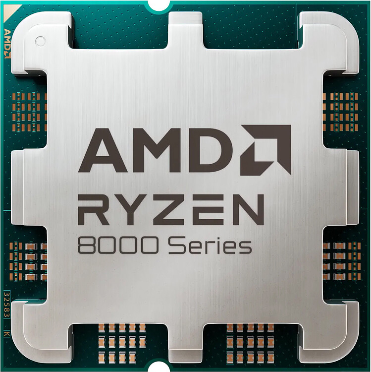 Процессор AMD Ryzen 5 8500G BOX Процессор AMD Ryzen 5 8500G BOX