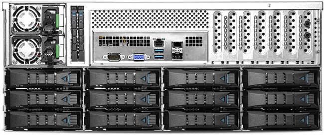 Корпус AIC RSC-4BT (XE1-4BT00-05)