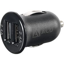 Автомобильное зарядное ACD ACD-C242-X1B
