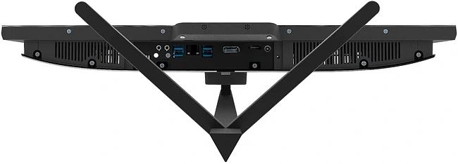 Моноблок Digma Pro Base черный (DM23P3-8DXW02)