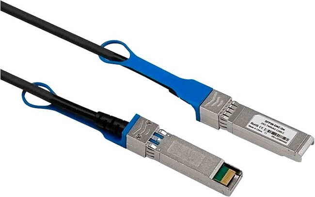 Кабель Lr-Link LRDAC-SFP28-2M Кабель Lr-Link LRDAC-SFP28-2M