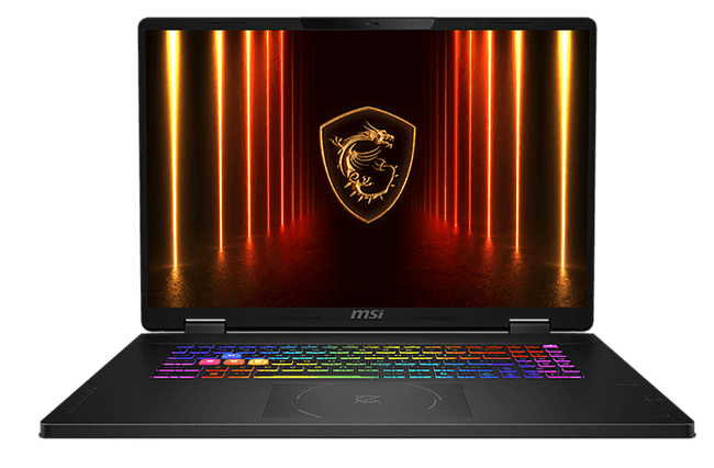 Ноутбук MSI Crosshair 18 HX AI A2XWGKG-022XRU Black (9S7-184111-022) Ноутбук MSI Crosshair 18 HX AI A2XWGKG-022XRU Black (9S7-184111-022)