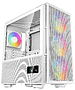 Корпус DeepCool CH560 Digital WH ATX без БП белый (R-CH560-WHAPE4D-G-1)