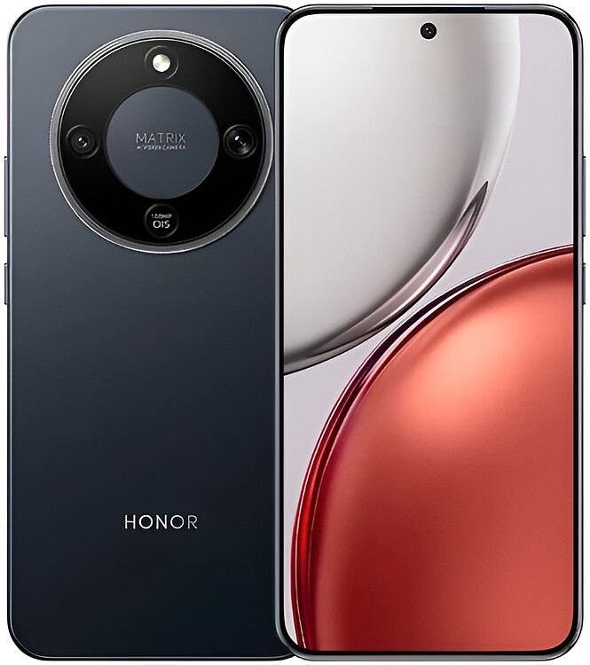 Смартфон Honor X9d 8GB/256GB MTN-NX1 Midnight Black (5109BYKQ)
