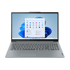 Ноутбук IdeaPad Slim 3 15AHP10 Luna Grey (83KA0015RK)