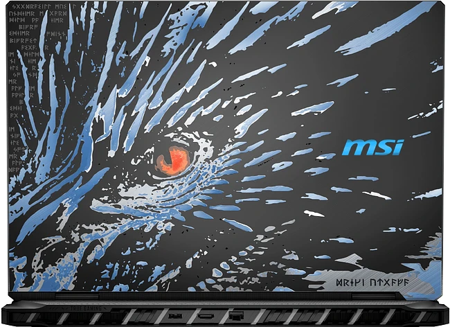 Ноутбук MSI Titan 18 HX Dragon Edition A2WJ-1251RU Black (9S7-1824D6-1251)